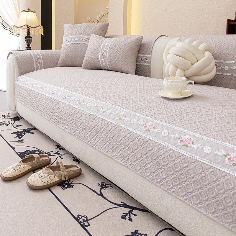 Новая подушка для дивана, маленькая, свежая, простая, высококлассная, комбинированная, универсальная, с прямой спинкой