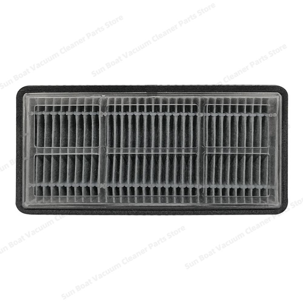 Совместимость с Dreame X40 Pro Ultra Сменная боковая щетка Фильтр HEPAA Насадки для швабры Пылесборники Запасные части Аксессуары