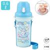 Бутылка для воды Cinnamoroll SC 600B Прямой питьевой