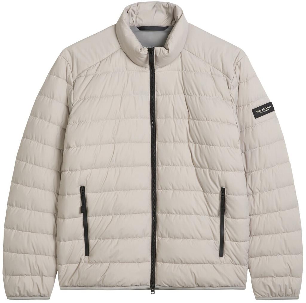 Winter Jacket Marc O'Polo Quilted Jacket Regular Dapple Gray (528096070204_913)