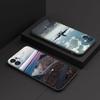 GX14 Airplane Fly Travel силиконовый мягкий чехол для iPhone 13 12 Mini 11 Pro XS Max XR X 8 7 6 6S Plus 5 5S SE 2020