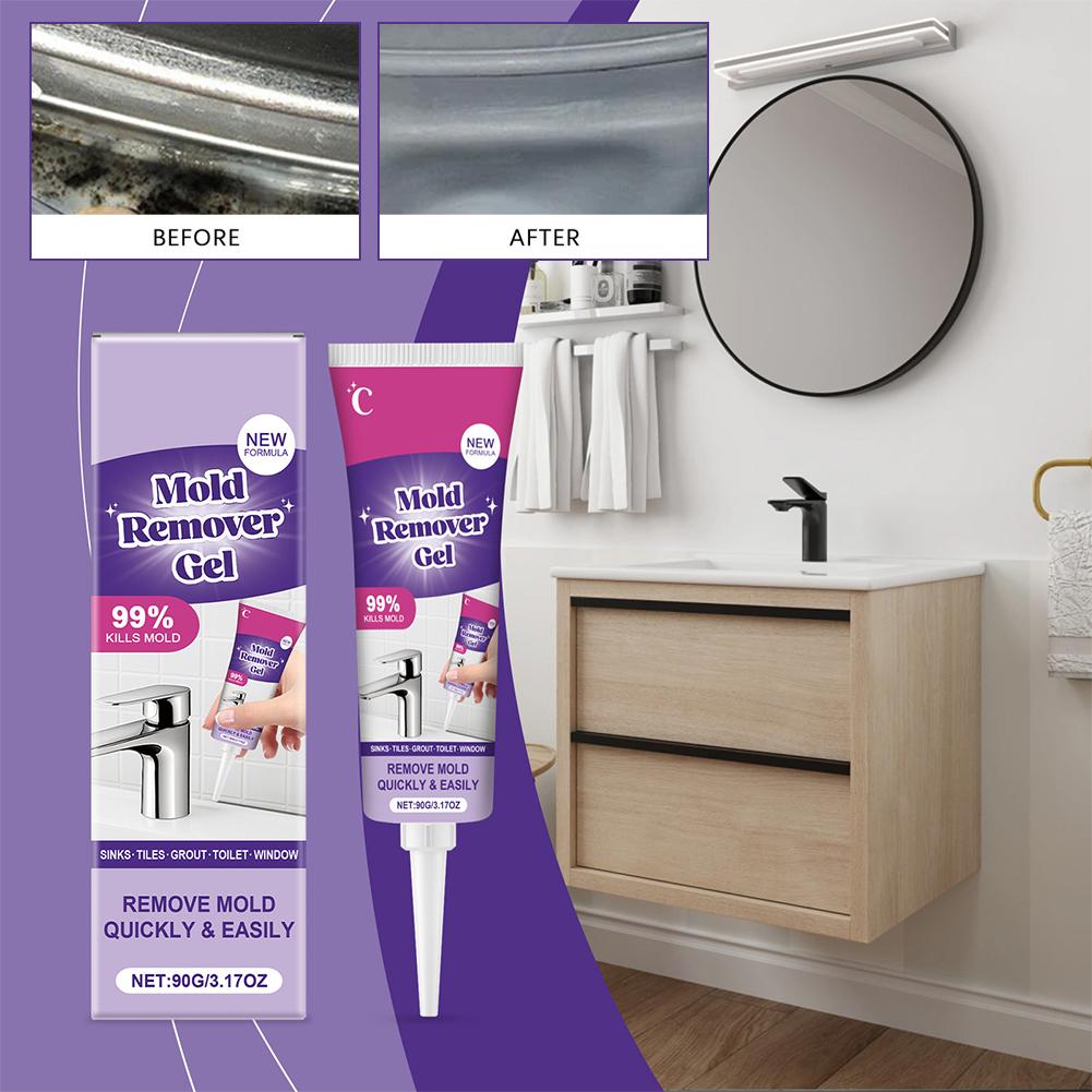 90G Powerful Cleaning Gel Penetrates Into All Surfaces Wall Spots To Machines Washing Instantly G7C0