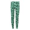 Girls Barlia Abstract Camo Winter Leggings