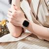 Миланский ремешок для Fitbit versa 4 3 Band Sense/Lite Магнитная петля ремешок для часов Нержавеющая сталь металлический Браслет Fitbit versa 2 band