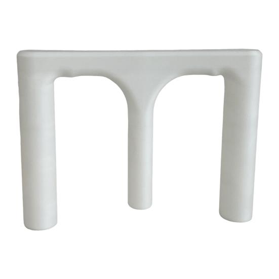 Керамический шарооткрыватель Многоразовый инструмент для керамического искусства Трезубец Керамическая основа Направляющая для дна Инструмент для придания формы глине для энтузиастов керамики