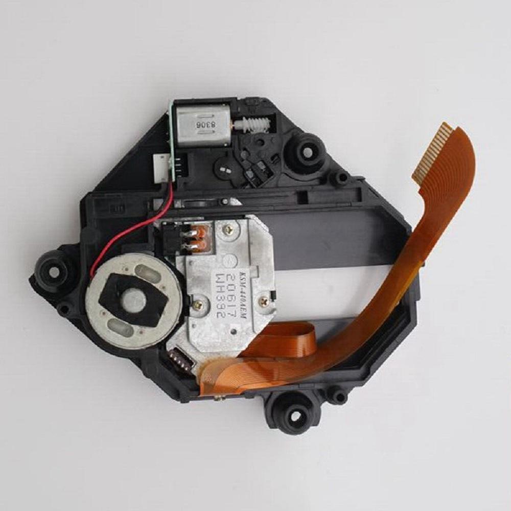 Головка оптического привода KSM-440AEM, замена лазерной линзы для игровой консоли PS1
