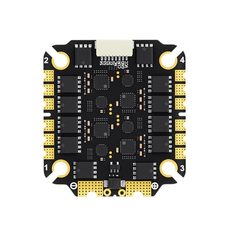 4 in 1 ESC Mosfet Stable Voltages Overcurrent Protections Drones Flight Controller 3065S 65A/3075S 75A