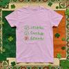 St Patricks Day 317 Classic graphic t shirts Unisex green  cotton Casual  funny festival lucky Irish Adult Party tee