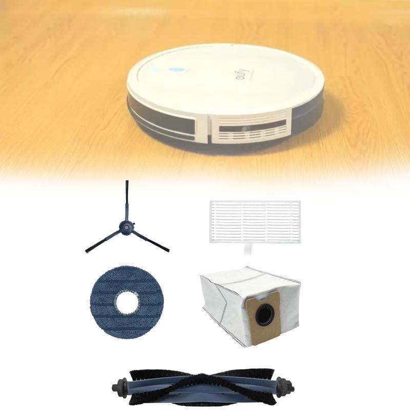 Eufy Omini C20 Vacuum Cleaner Accessories With Brush Filters Dust Bag For Home Use