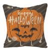 Хэллоуин Тыква Принт Призрака Узор Наволочка Домашняя Гостиная Диван Украшение Декоративная Подушка