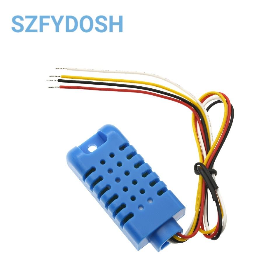 AM1001 Resistance Humidity Sensor Module 4.75-5.25V Analog Voltage Output Humidity Detection Probe Sensor for Electronics