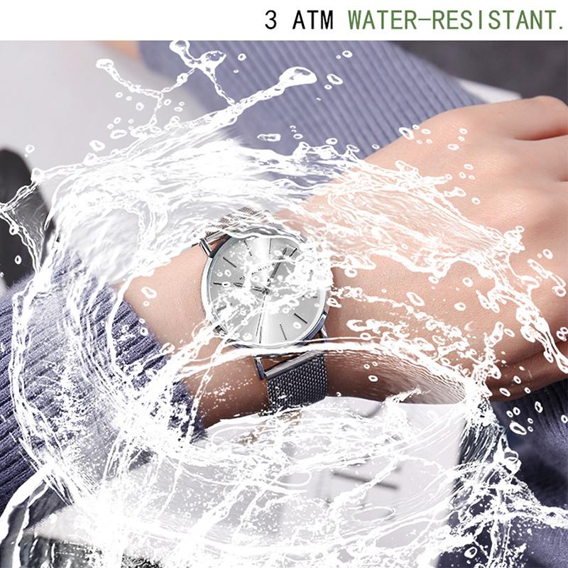 Hannah Martin Женские кварцевые часы-браслет, Япония, лучший люксовый бренд, женские модные повседневные часы для женских наручных часов