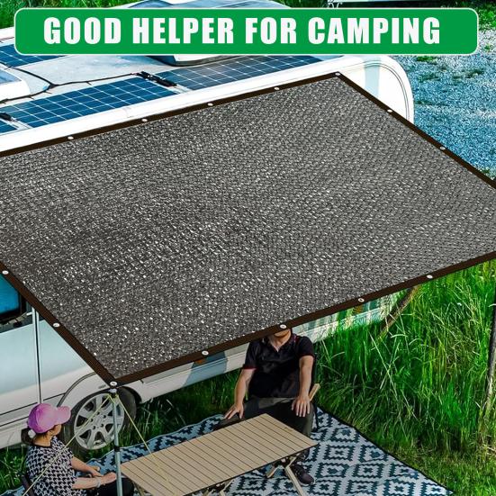 Чехол для бассейна из сетки для листьев, многоразовая сетка для защиты бассейна от мусора, прямоугольная сетка против падающих листьев