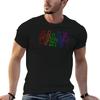 The Not Me Crew TShirt Vintage Style Printed Top