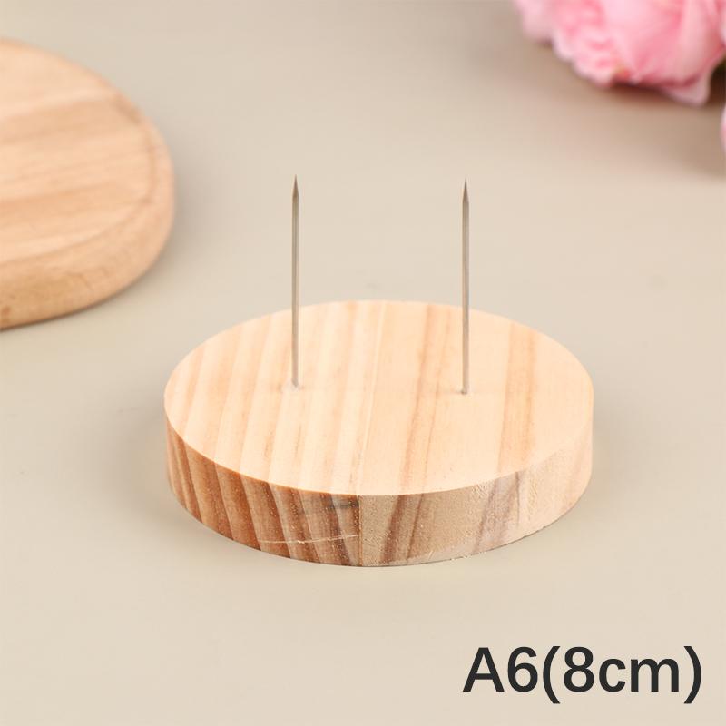 Stand Display Holder Storage Rack Support Portable Crochet Suppprt Base