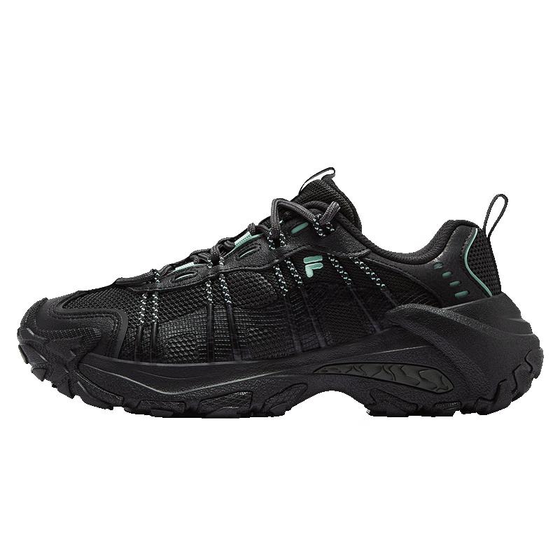 Fila FUSION Женские горные повседневные кроссовки Chunky 2.0