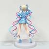 17Cm Pvc Collection Model Needy Girl Overdose Anime Figure Pop Up Parade Kangel Action Figures Virtual Ornaments Toys