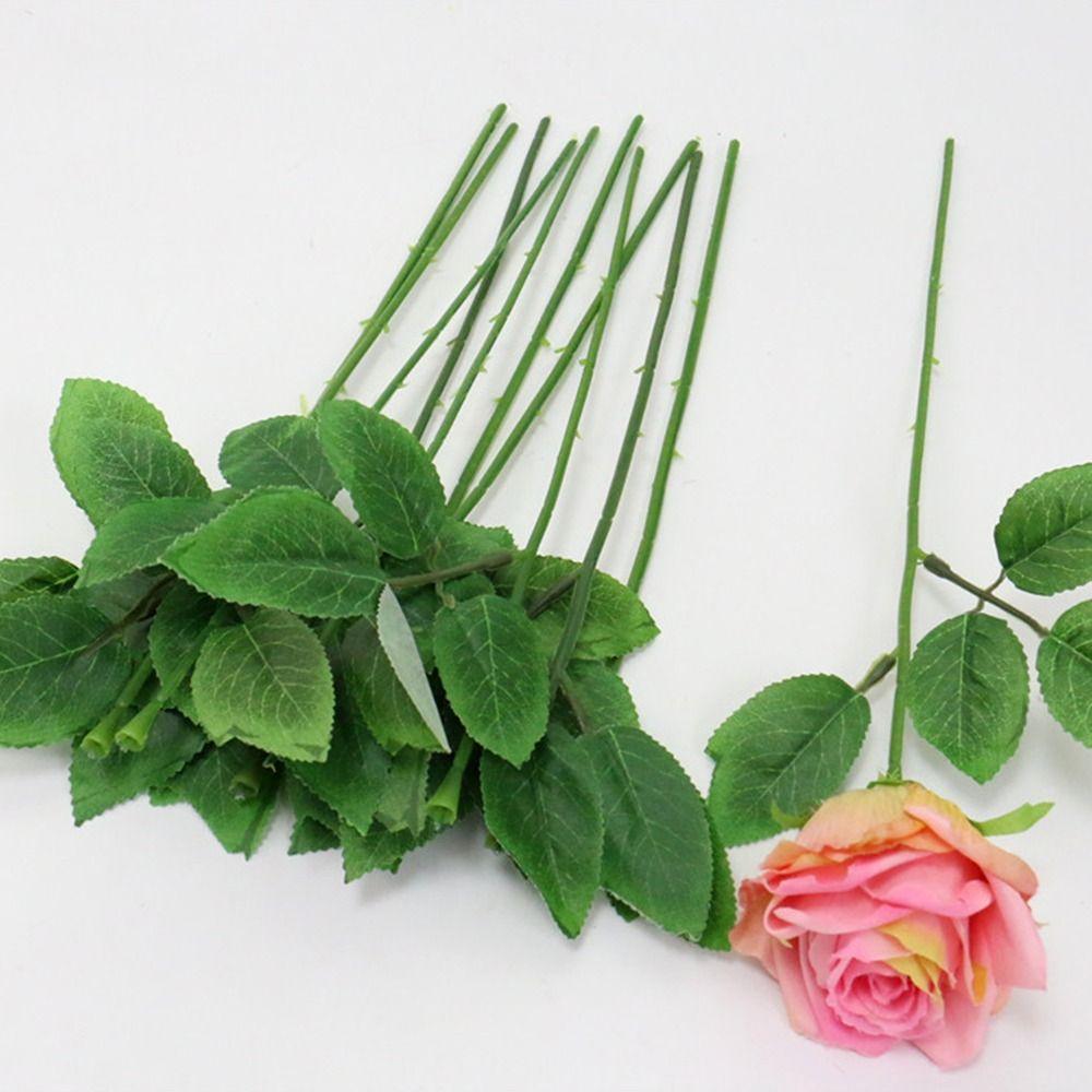 Флористические аксессуары Цветочная ветка Искусственный стебель цветка Цветочный столб Материал для цветочной композиции