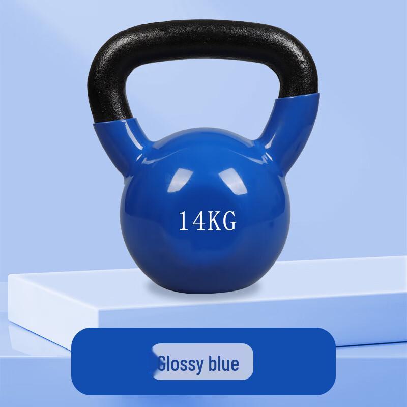 X-RW Dipped Cast Iron Kettlebell