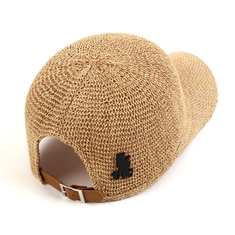 Universal chemistry Muji Paper Brown Ballcap