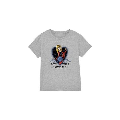 Hocus Pocus Childrens/Kids Boys Will Love Me Sanderson Sisters T-Shirt