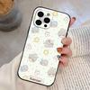Любовь Глубокий космос Чехол для телефона Xavier для iPhone 17, 16, 15, 14, 13, 12, 11 Plus, Pro Max, Другие Мягкий Черный Чехол