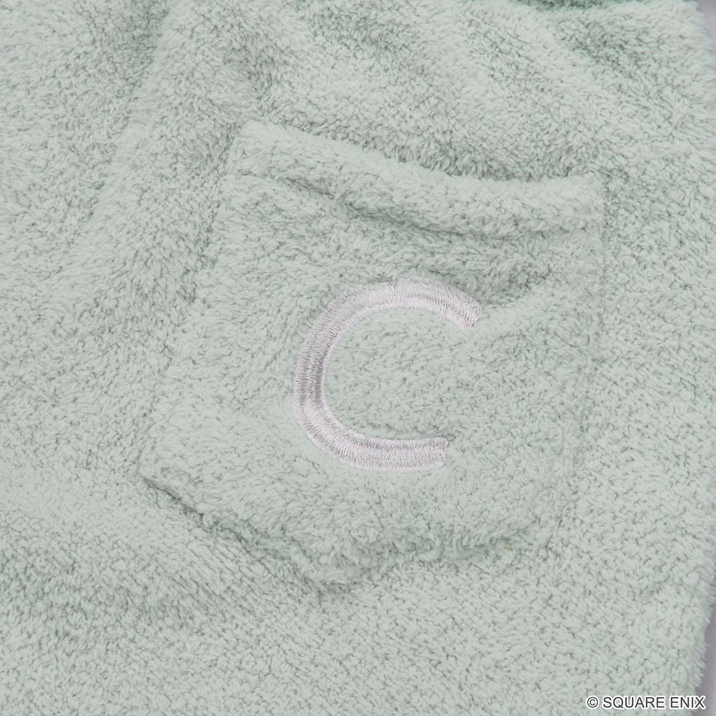 Серия Final Fantasy Пушистая домашняя одежда Саботендер