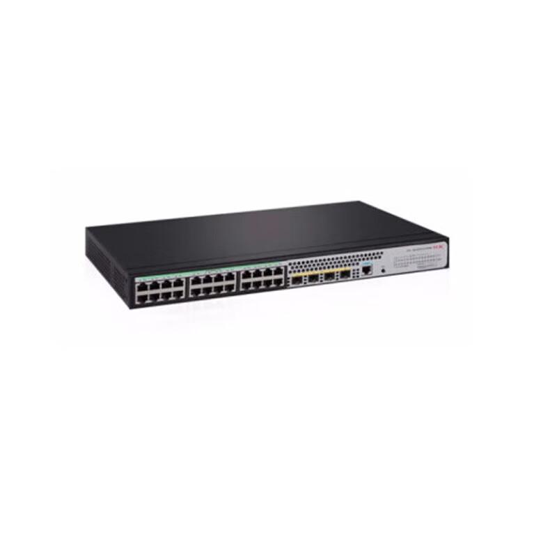 H3C S5120V3-28P-PWR-LI 24-Port Gigabit PoE Managed Switch