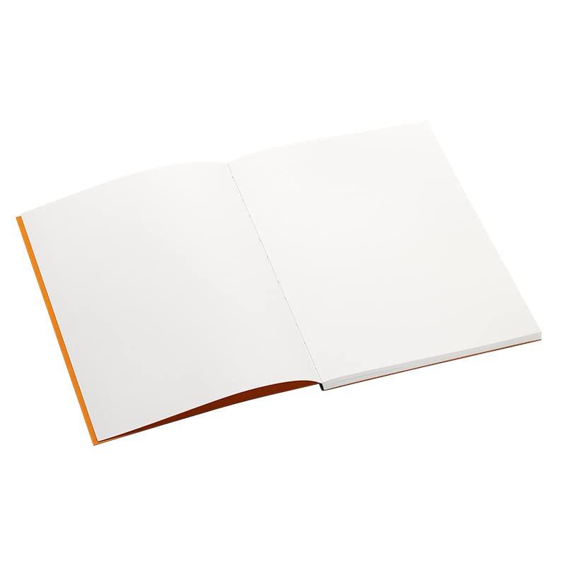 Жак Эрбен "Блокнот художника" A5, 80 страниц, без линовки, 100% хлопковая бумага (белый), HERBIN hbj48400