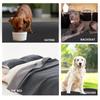 1 шт. Двустороннее одеяло для собак, противообрастающее мягкое покрывало для кровати для домашних животных, двухстороннее защитное покрытие для мебели, дивана, дивана, автомобиля, подходит
