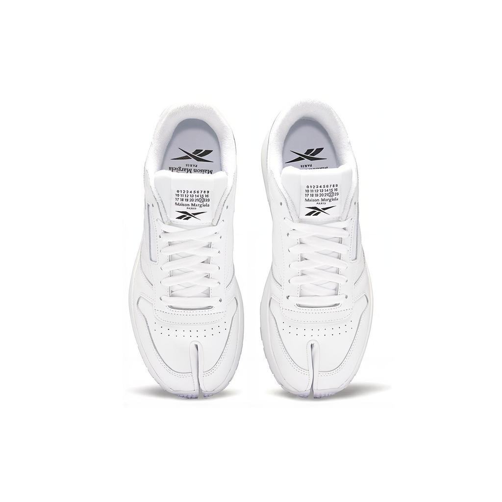 Reebok Maison Margiela x Classic Leather Tabi 'White' Men's H04865