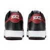 Nike Air Force 1 Low '07 Black White Dark Team Red Sneakers FZ4615-001