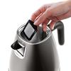 De longhi kbin2001 kettle. tb distinta titanium