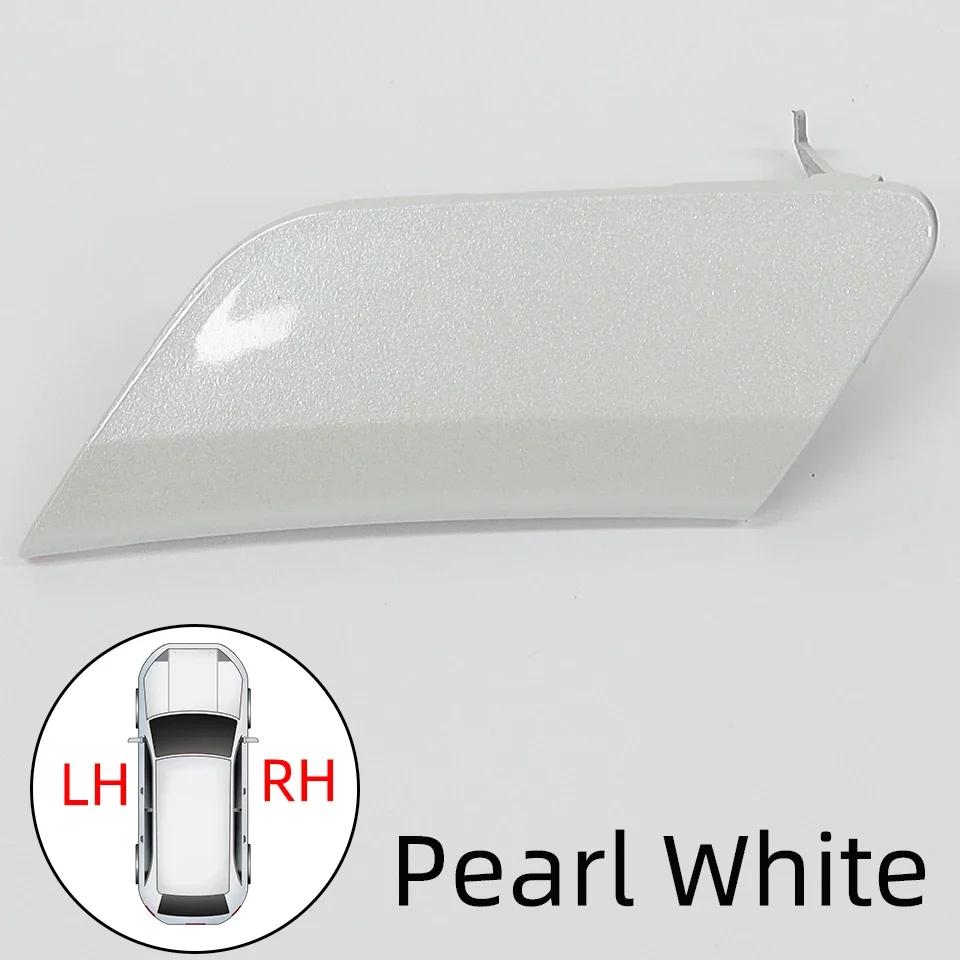 For Toyota Corolla Altis Sedan 2019 2020 2025 Front Bumper Towing Hook Eye Cover Cap Tow Hook Hauling Trailer Lid Shell Garnish