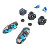 Thrustmaster eSwap X Blue Color Pack Набор из 7 модулей Blue Camouflage Mini Stick нового поколения NXG ESWAP с возможностью горячей замены Thrustmaster
