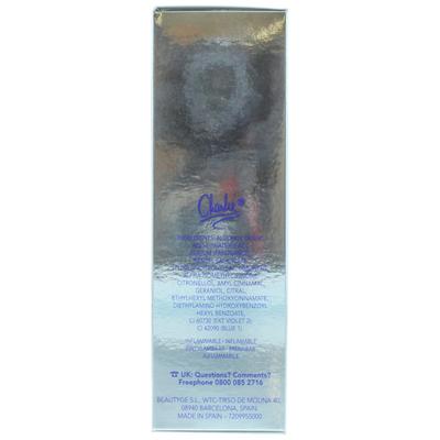 Туалетная вода Charlie Spray Silver 100 мл - 