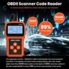 Professional Automotive OBD2 Scanner OBD Fault Code Reader Check Engine Fault Diagnostic Tool MS309 Pro for Car Truck and More