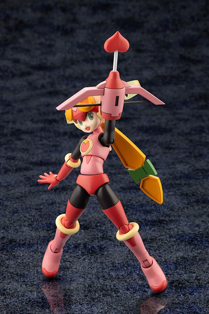 Kotobukiya Rockman EXE Roll.EXE Height Approx. 134mm Non-scale Plastic Model
