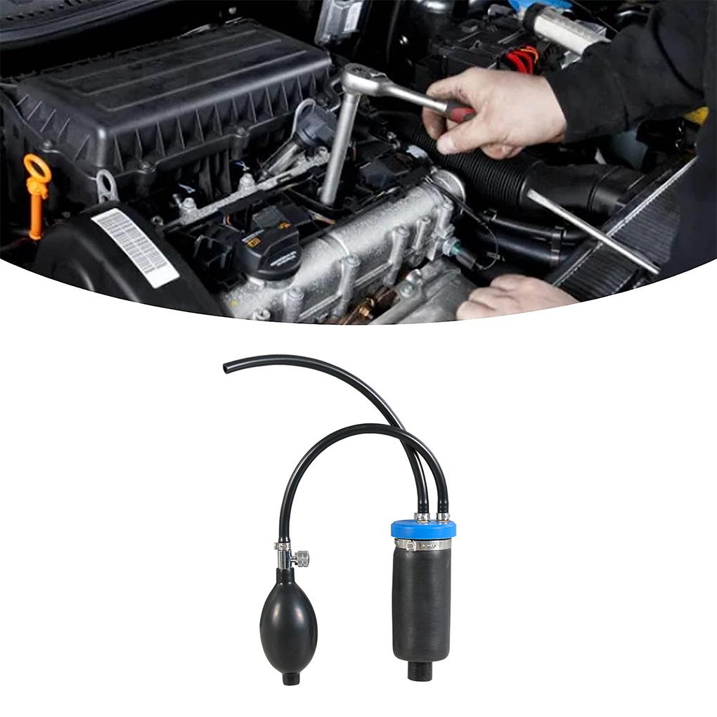 Expandable Smoke Leak Detector For All Intake And Exhaust Shapes You Can Quickly Diagnose Any Intake Problems On As Shwon