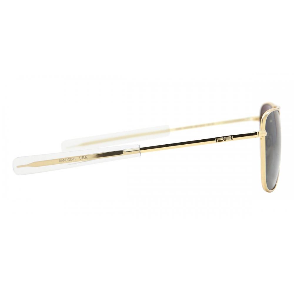 Randolph Engineering Pilot Polarized Af058 Unisex Sunglasses