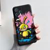 Cute Panda Cartoon Phone Case For Realme 9 4G 9 Pro Plus Protective Cover Case Soft TPU Funda For OPPO Realme 9 4G Coque Bumper
