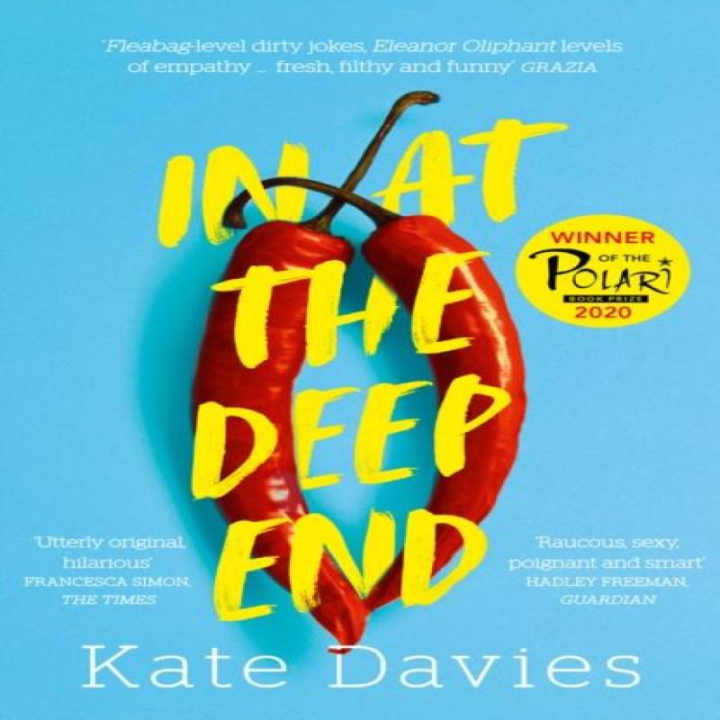 In at the Deep End by Kate Davies Paperback Book 9780008311384