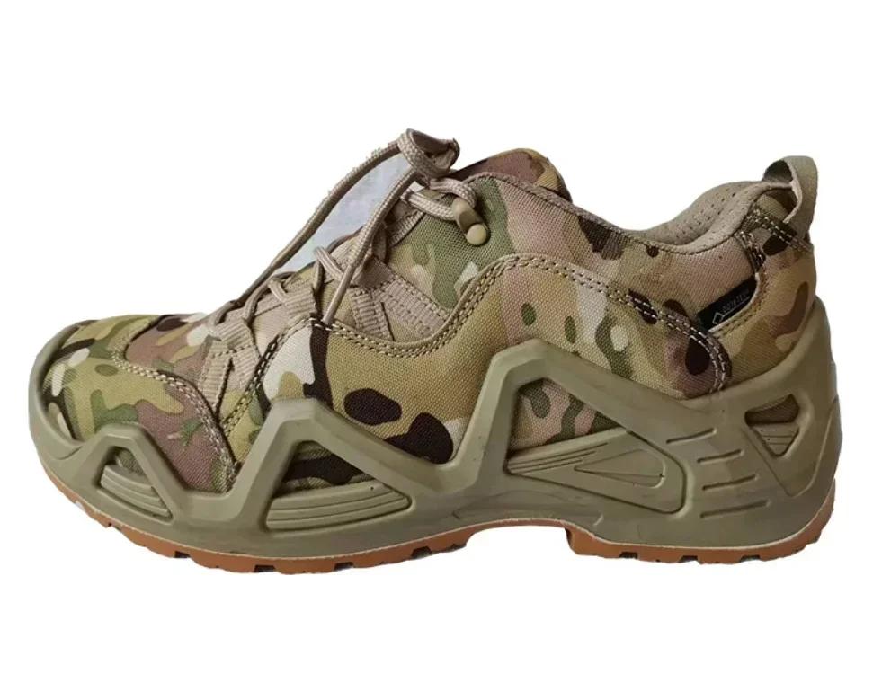 Армейские ботинки с высоким берцем, тактические ботинки для военных фанатов, обувь для альпинизма на открытом воздухе, мужская спортивная обувь, кроссовки