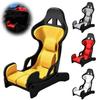 Racing Seat Phone Stand Holder, Desktop Stand, Adjustable Vertical and Horizontal Modern Tabletop Display Viewing Angle Mount for Office Gaming