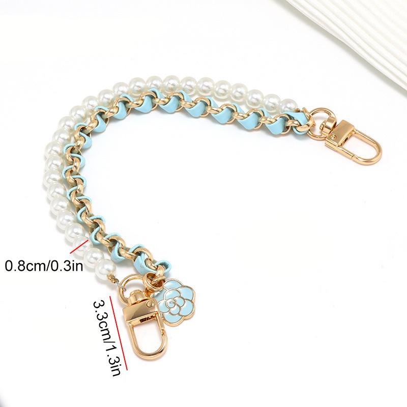 1 шт. Универсальный телефонный браслет-цепочка с кожаным ремешком и веревкой, подвеска из металла с защитой от потери