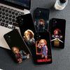 Son Seed of Chucky Child's Play Phone Cover Case for Samsung Galaxy S25 S24 S23 FE Ultra Plus S7 Edge S25+ S23+ A56 5G Casing