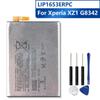 Replacement Battery LIP1653ERPC For SONY Xperia XA2 Ultra H4233 XA1 Plus XA2 Plus Rechargeable Phone Battery 3580mAh
