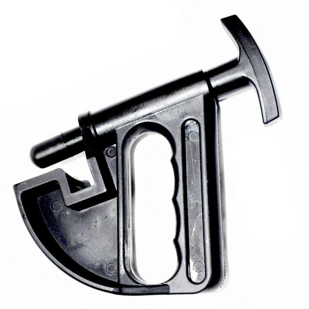 Пластмассовый сплав Шиномонтажный станок Черный Демонтаж шин Снятие Практичный Зажим борта диска Авто