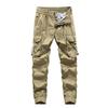 Outdoor Multifunctional Men's Overalls Sports Casual Pants Men's Retro Loose Trousers Pants Trendy Men's Clothing