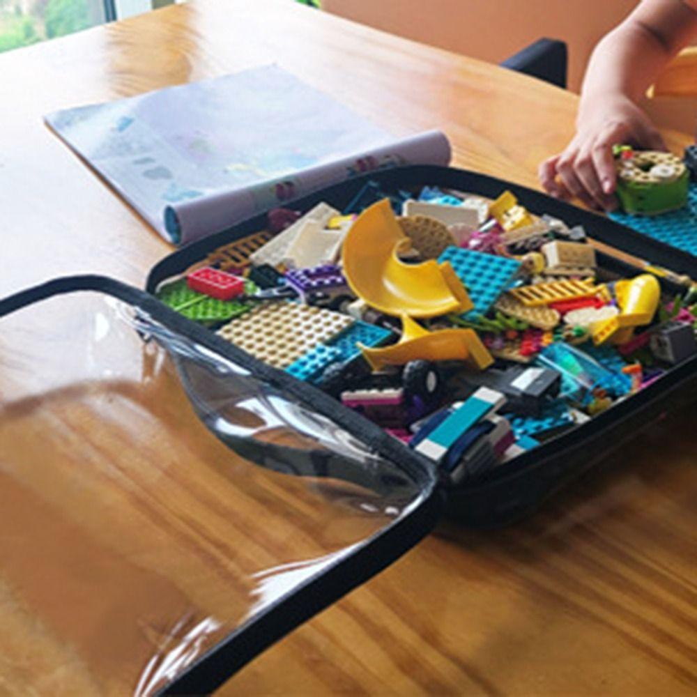 Waterproof Makeup Storage Bag Large Capacity Bath Tote Bag Toiletry Bag Toy Packaging Bag Sports